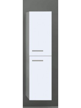 Vertikala TERA konzolna MDF - polica - Belo 84086